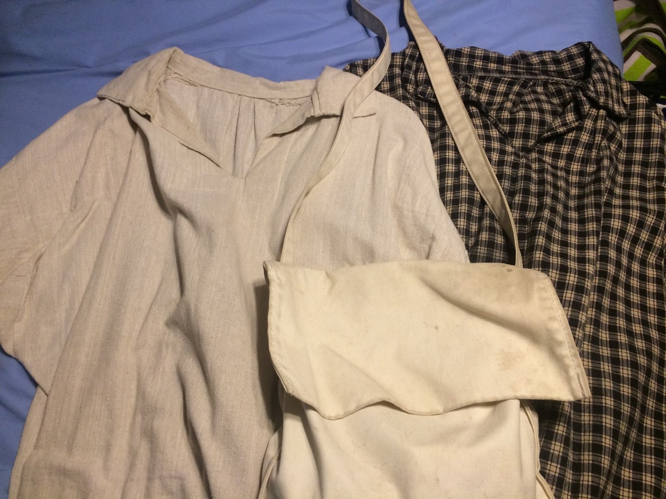 Linen, The Body Fiber