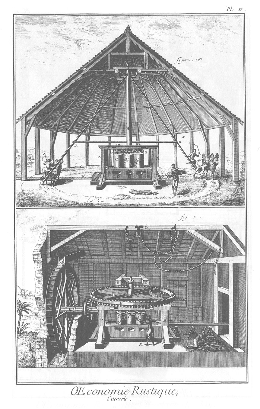Sugar, Consumerism, and the Parallels between American and English Consumerism