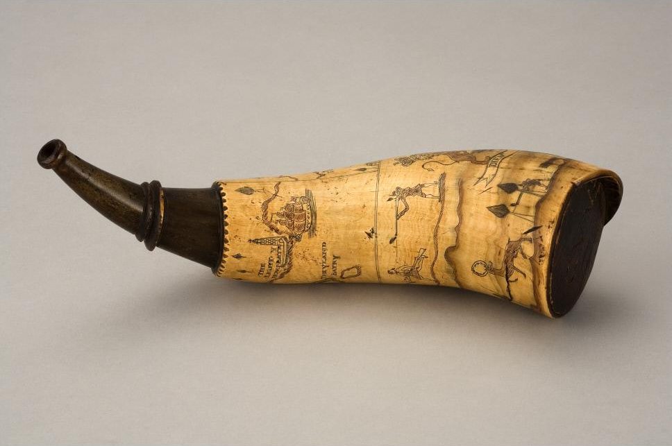 Decisive Destruction: Firearms in North America, 1492-1776