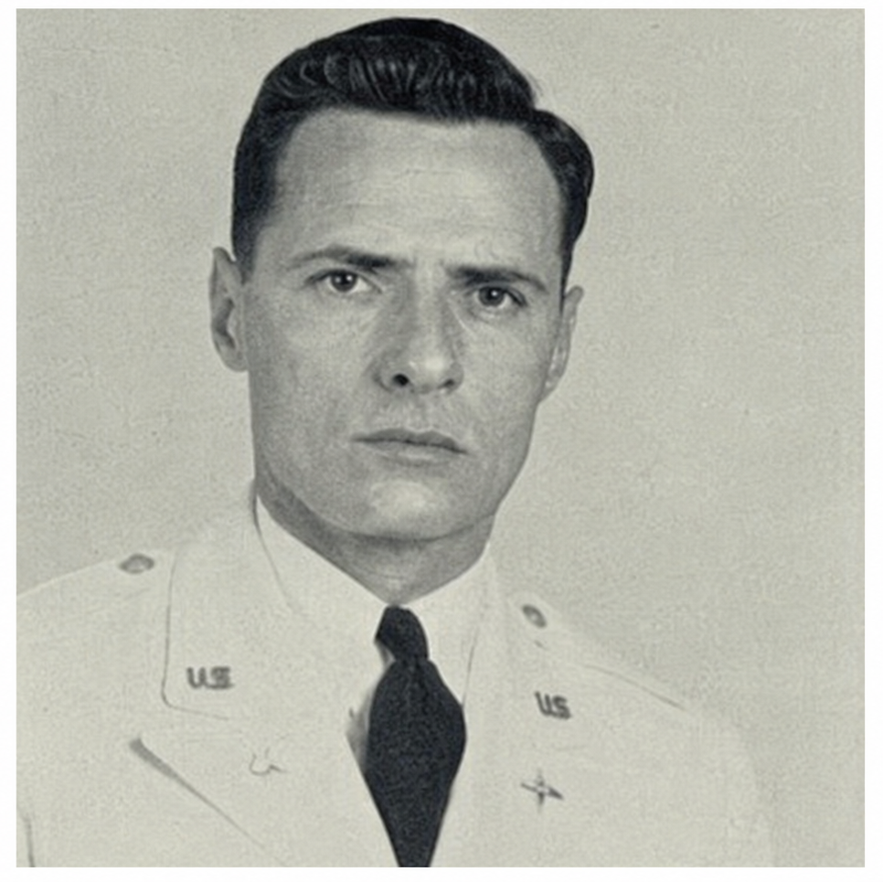 Wilbur Nutting at UF in 1942